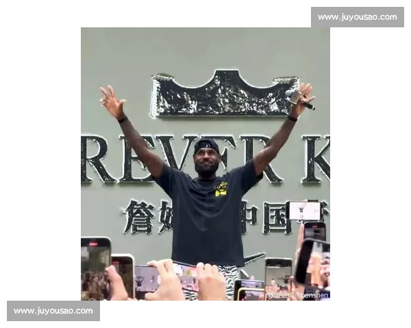 詹姆斯：孩子的支持让追梦更轻松