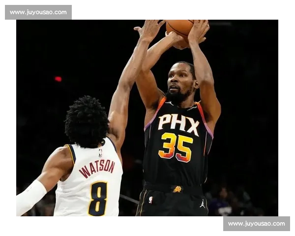 KD 适配火箭核心密码:经纪人点破轮换与防守两大关键 KD 适配火箭核心密码:经纪人点破轮换与防守两大关键