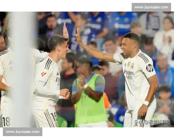 姆巴佩恢复合练剑指世俱杯 皇马盼其激活锋线破尤文