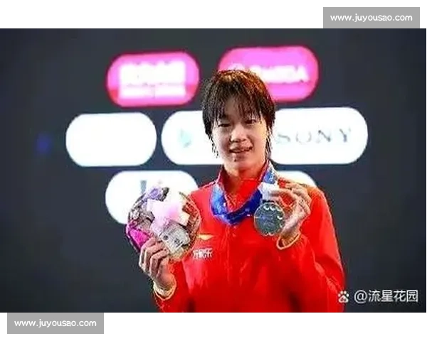 高敏怒驳网暴为全红婵正名 陈若琳预判终获印证