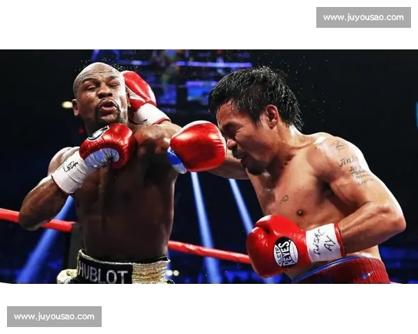 梅威瑟对决帕奎奥创拳击史最高收入的商业奇迹解析背后运作逻辑全景 梅威瑟对决帕奎奥创拳击史最高收入的商业奇迹解析背后运作逻辑全景