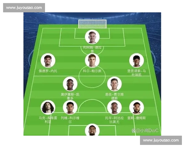 英超焦点战切尔西迎战利物浦豪门对决牵动争四与冠军走势前景